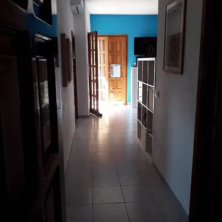 דירה Casa Paola E Guido פוסאדה