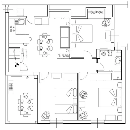 Lägenhet Casa Paola E Guido *