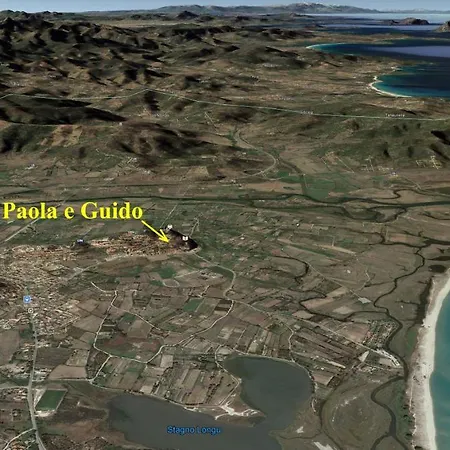 Casa Paola E Guido Posada (Sardinia)