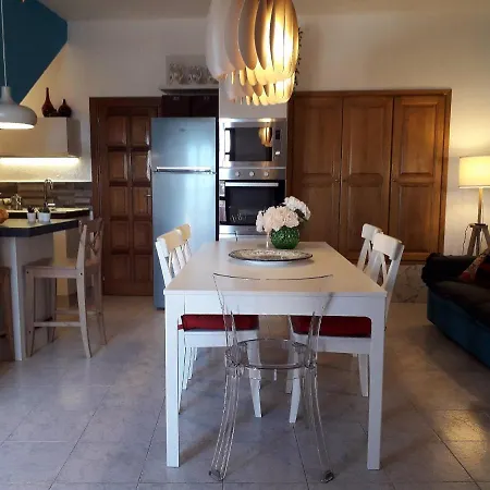 Casa Paola E Guido 公寓 波萨达