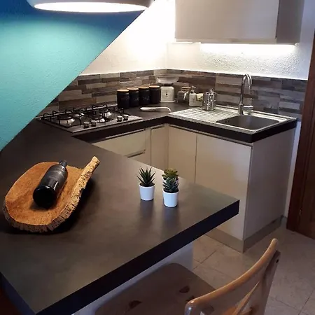 Casa Paola E Guido 公寓