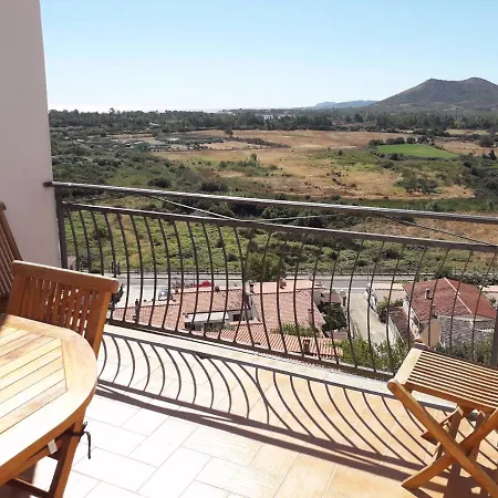 Casa Paola E Guido Posada (Sardinia)