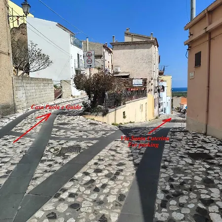 Appartamento Casa Paola E Guido Posada (Sardinia)